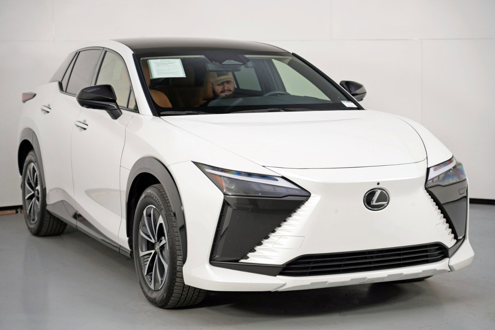 Used 2023 Lexus RZ 450e Premium w/ Accessory Package (2T) image 55