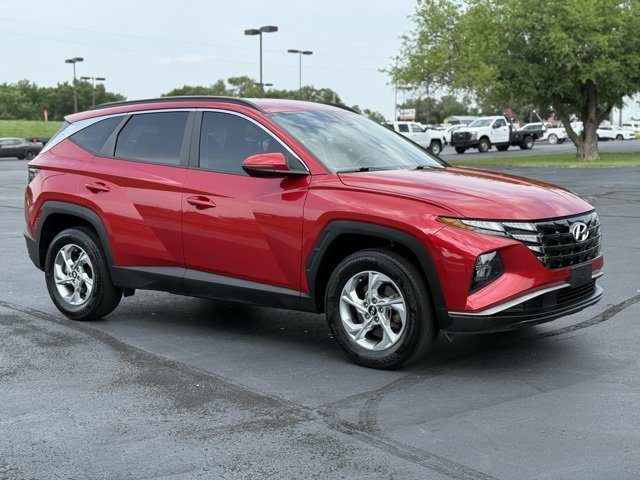 Used 2023 Hyundai Tucson SEL