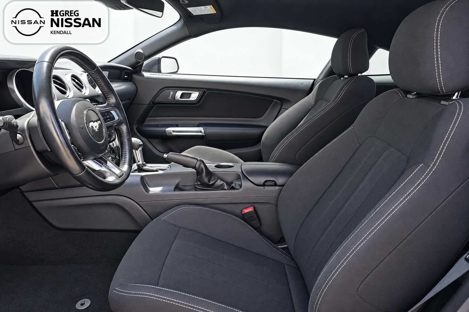Used 2021 Ford Mustang GT RWD image 7