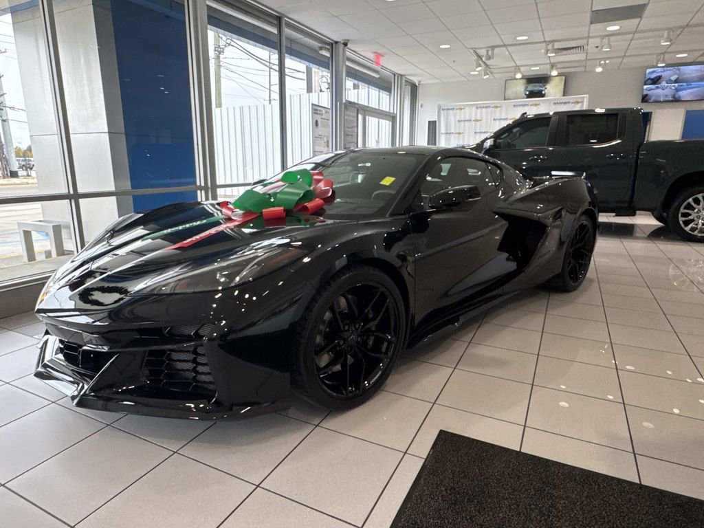 New 2026 Chevrolet Corvette Z06 w/ Battery Protection Package video 3