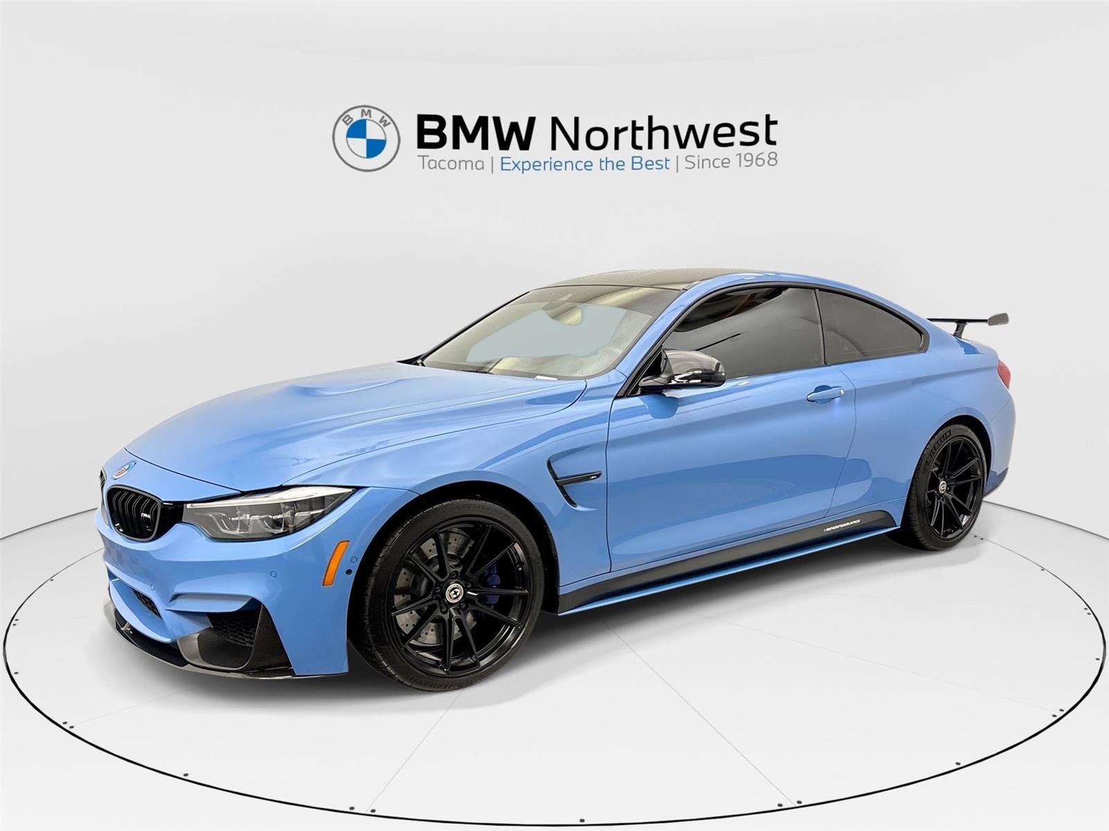 Used 2019 BMW M4 Coupe w/ Competition Package