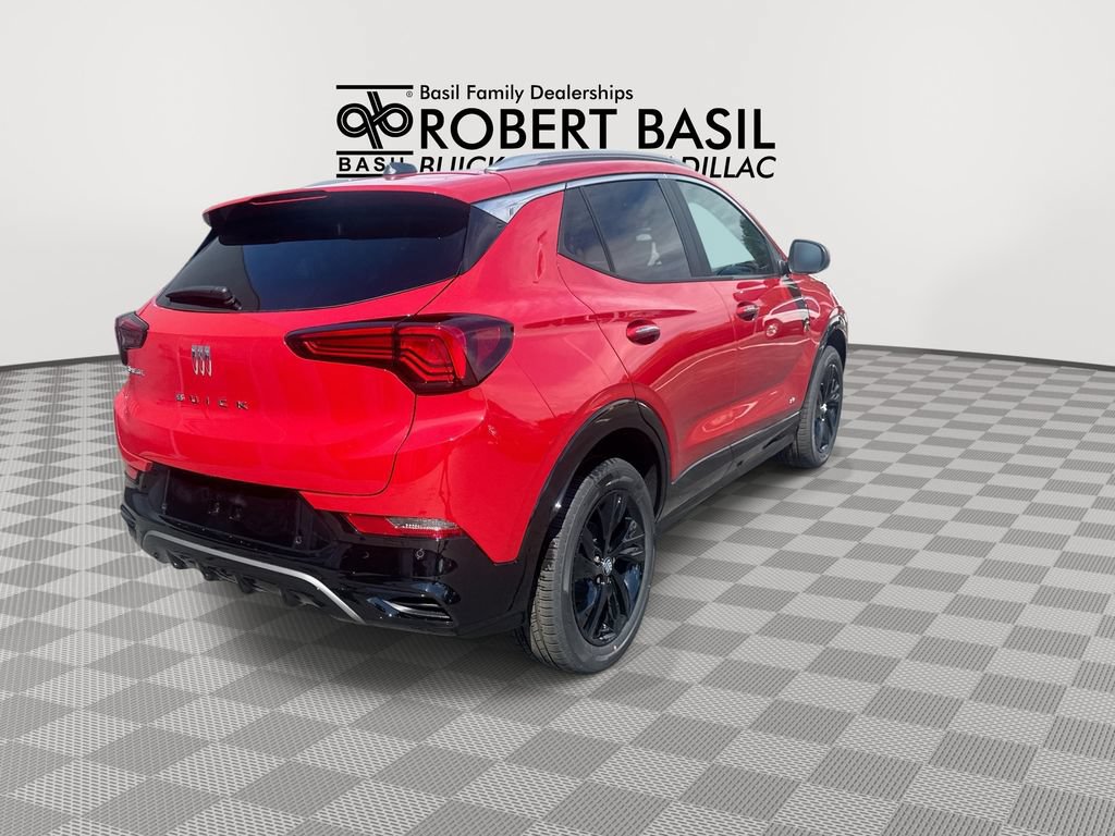 New 2026 Buick Encore GX Sport Touring w/ Advanced Technology Package AWD/4WD image 8