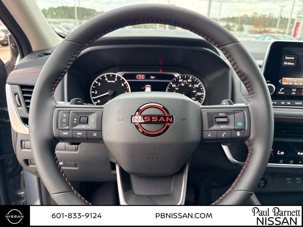 New 2026 Nissan Rogue SV image 20