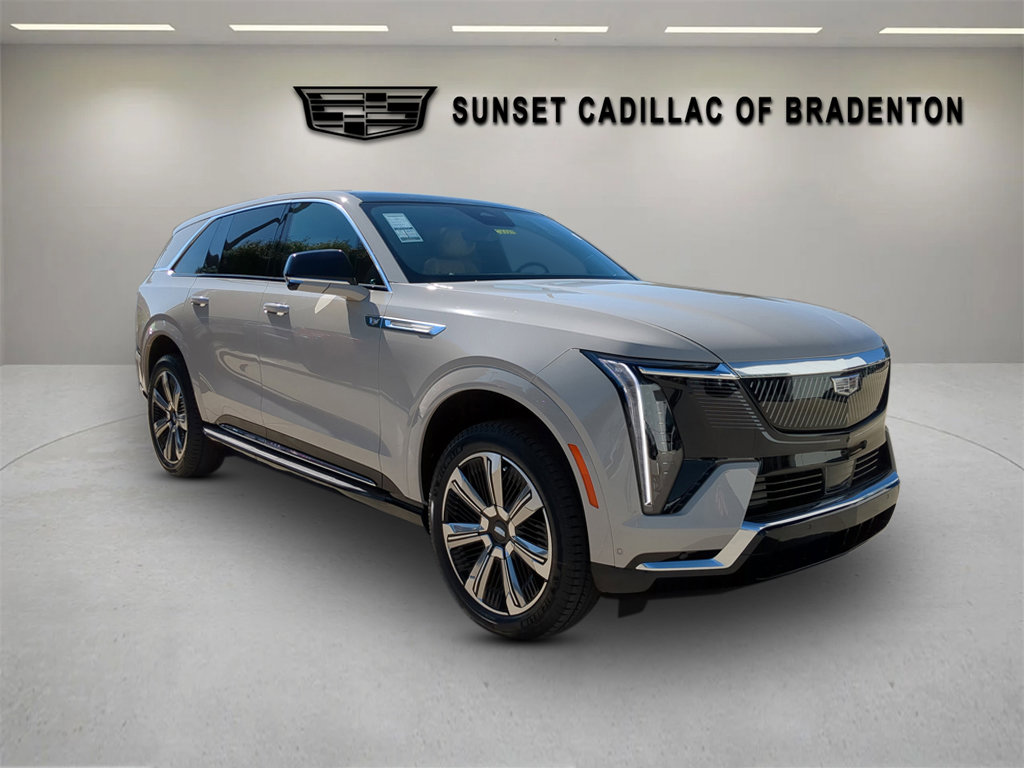 New 2026 Cadillac Escalade IQ Luxury 2 video 1