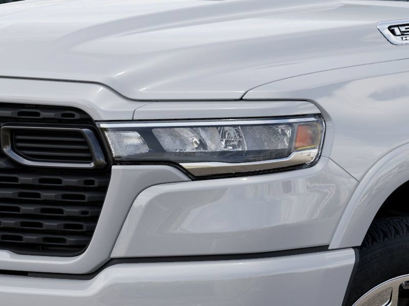 New 2026 RAM 1500 Big Horn AWD/4WD image 11