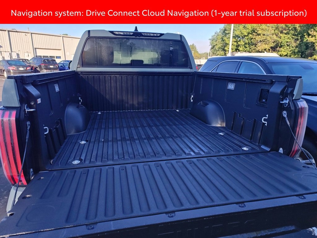 Used 2026 Toyota Tundra Platinum AWD/4WD image 6
