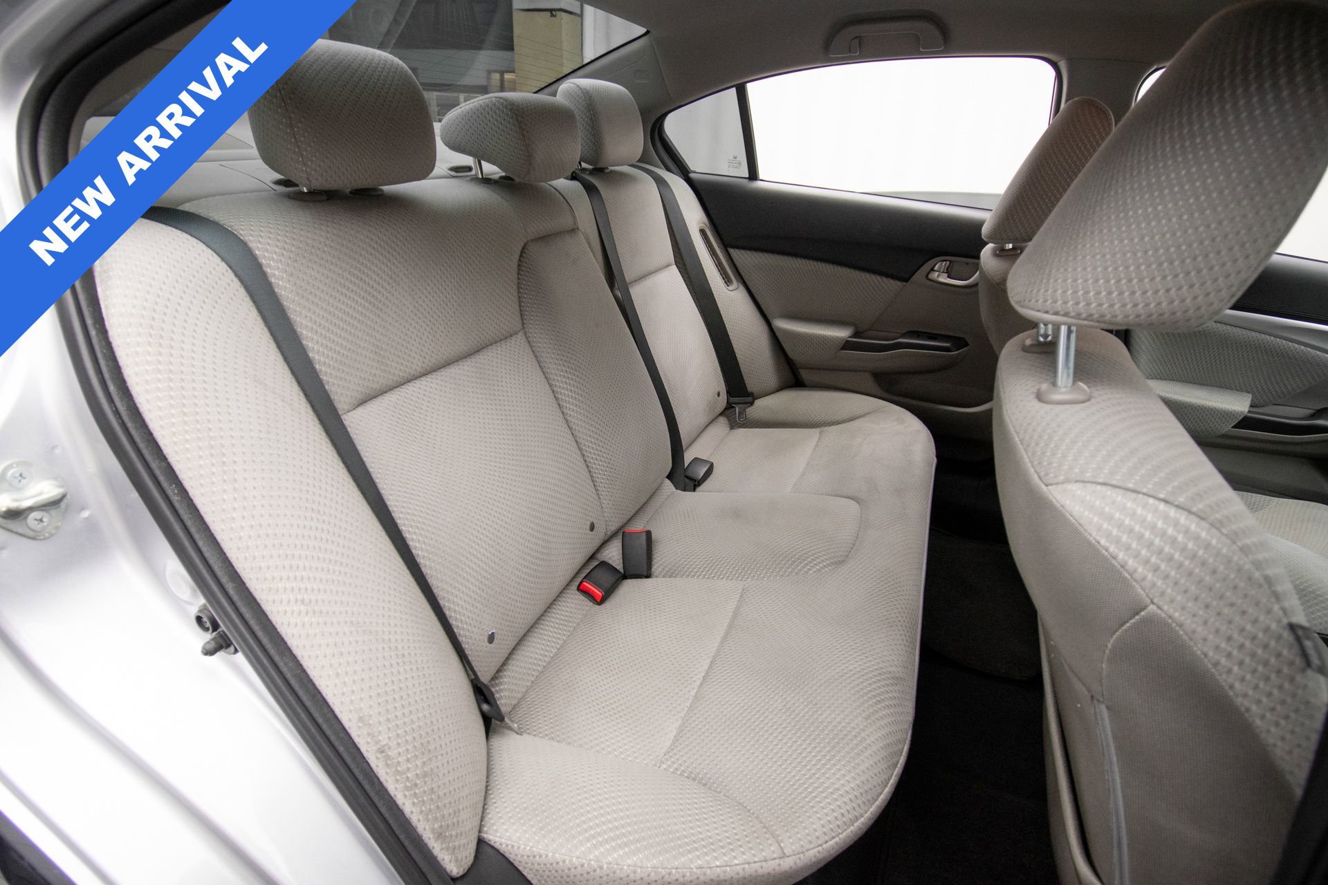 Used 2015 Honda Civic Hybrid Sedan image 26