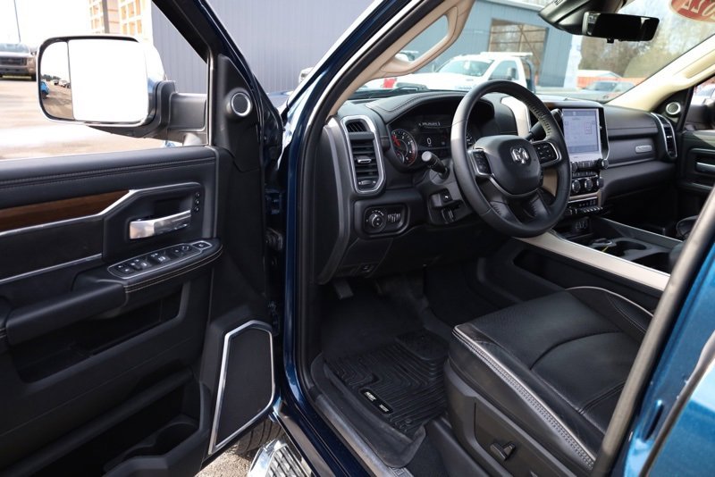 Used 2022 RAM 2500 Laramie image 9
