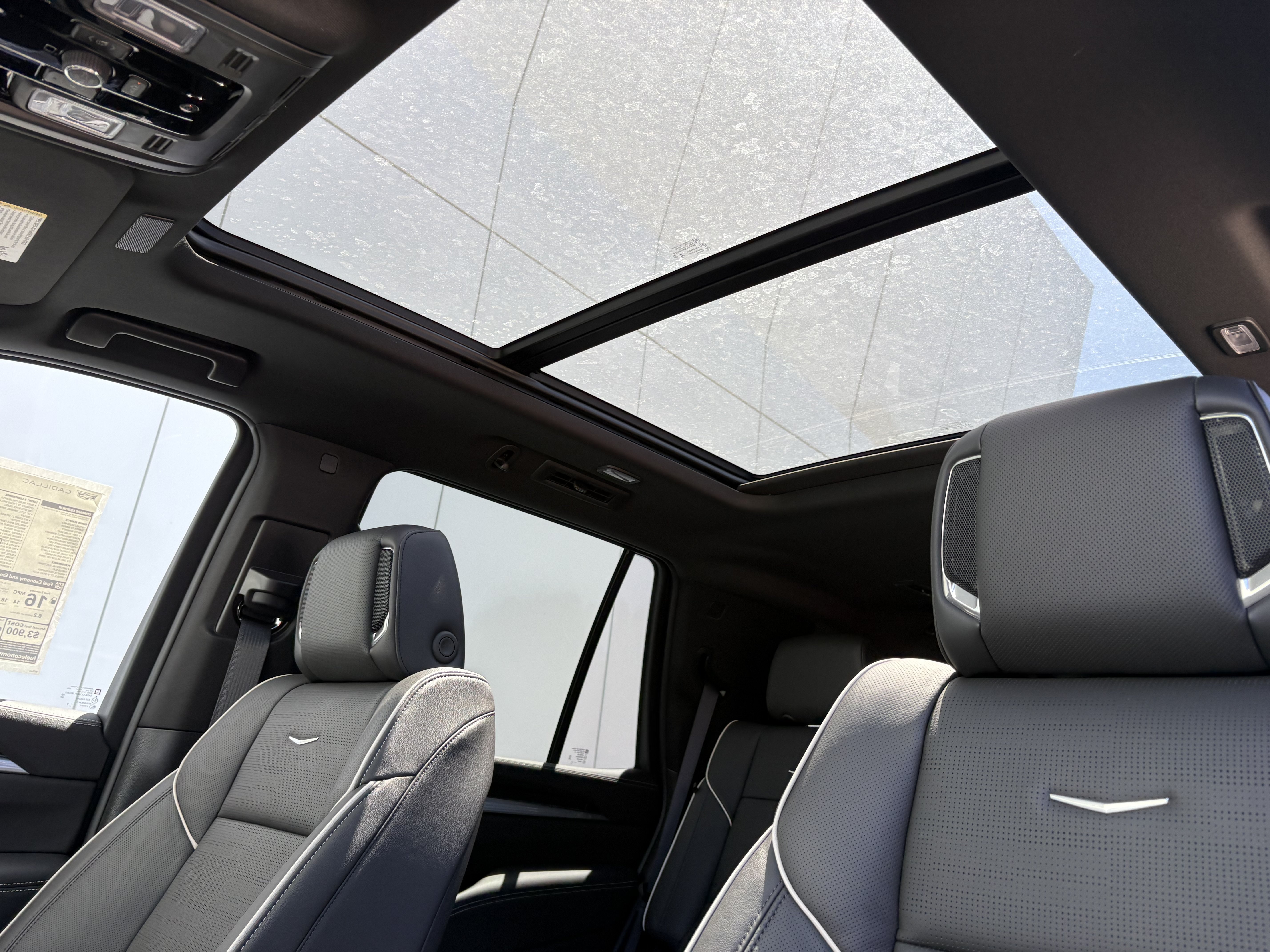 New 2026 Cadillac Escalade Sport w/ Touring Package AWD/4WD image 17