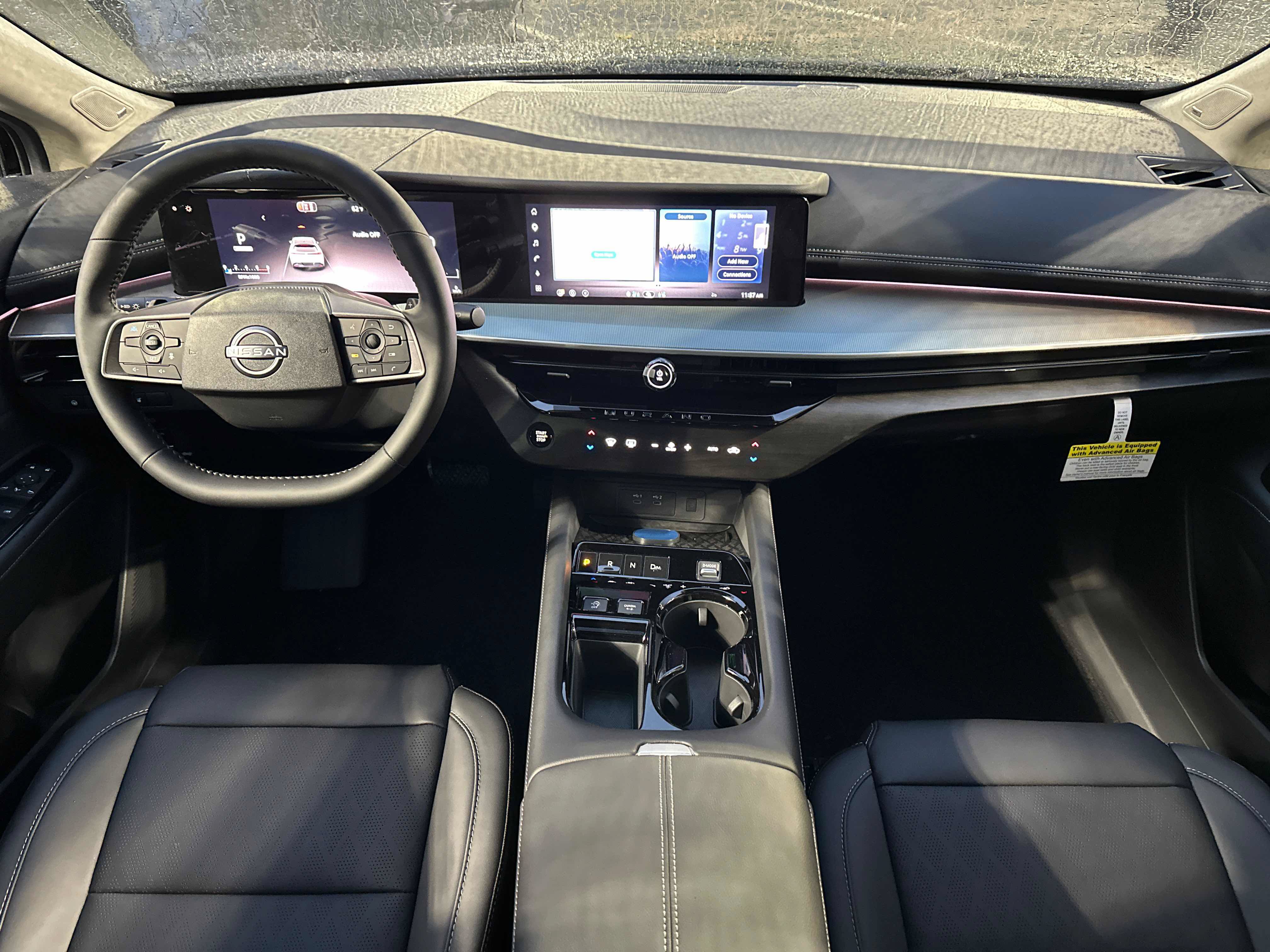 New 2027 Nissan Murano Platinum w/ Cargo Package AWD/4WD image 29