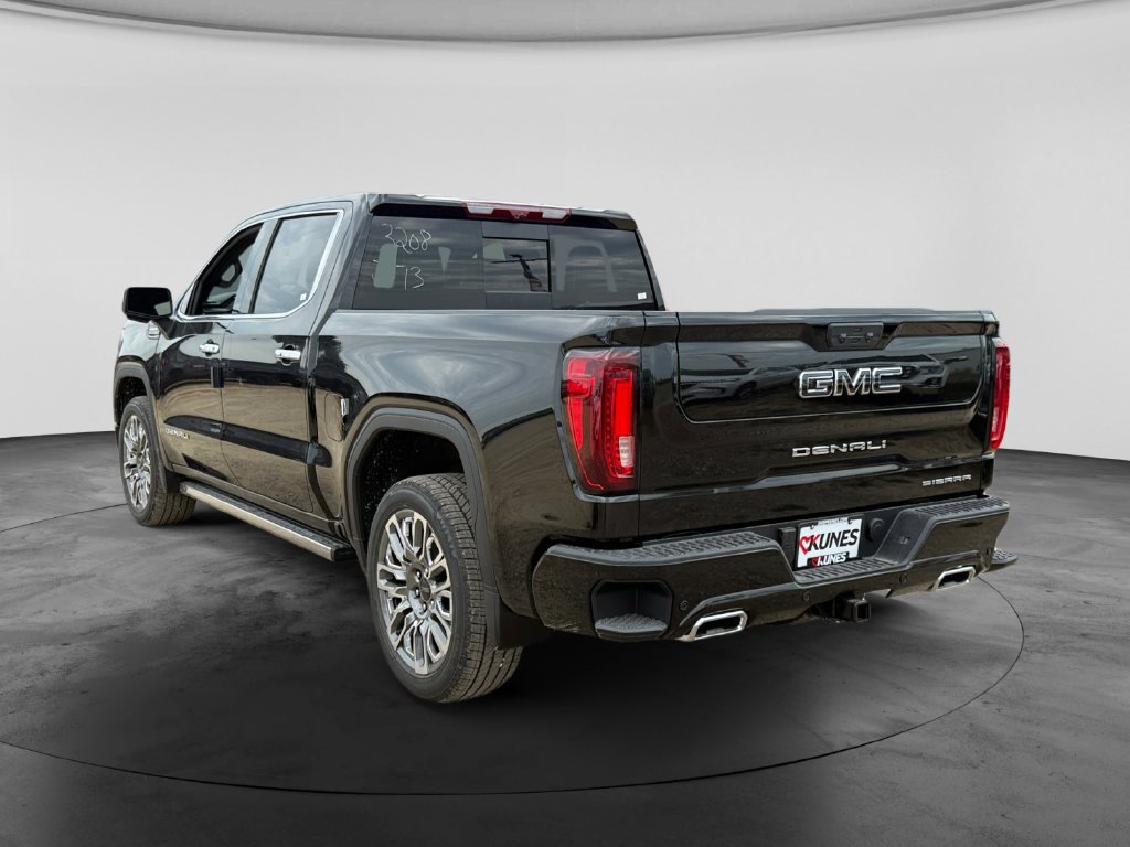New 2026 GMC Sierra 1500 Denali Ultimate w/ LPO, Black Badging Package AWD/4WD image 5