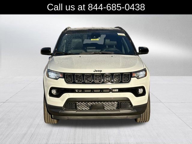 New 2026 Jeep Compass Limited image 2