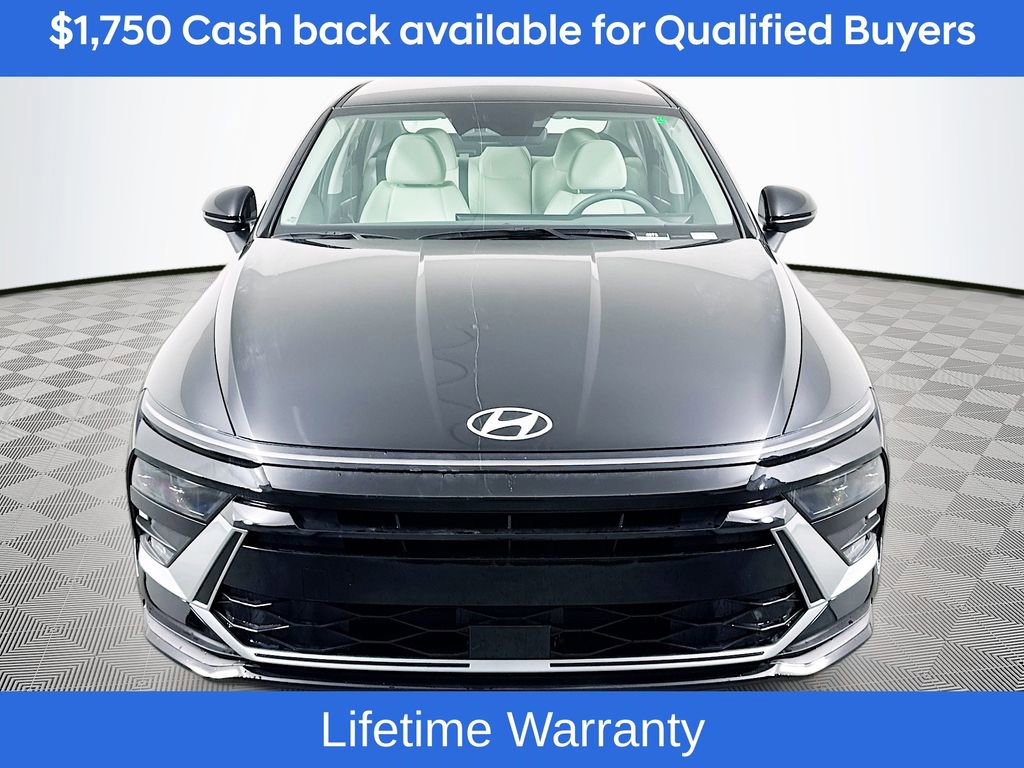 New 2026 Hyundai Sonata Blue image 2