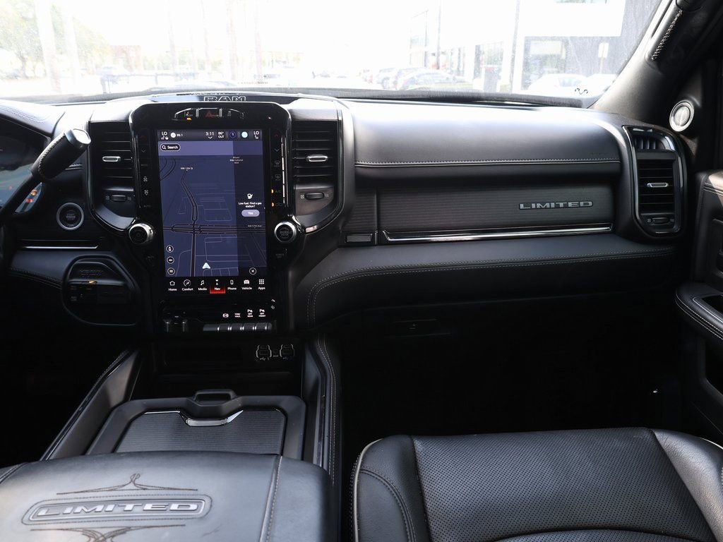 Used 2023 RAM 3500 Limited AWD/4WD image 25