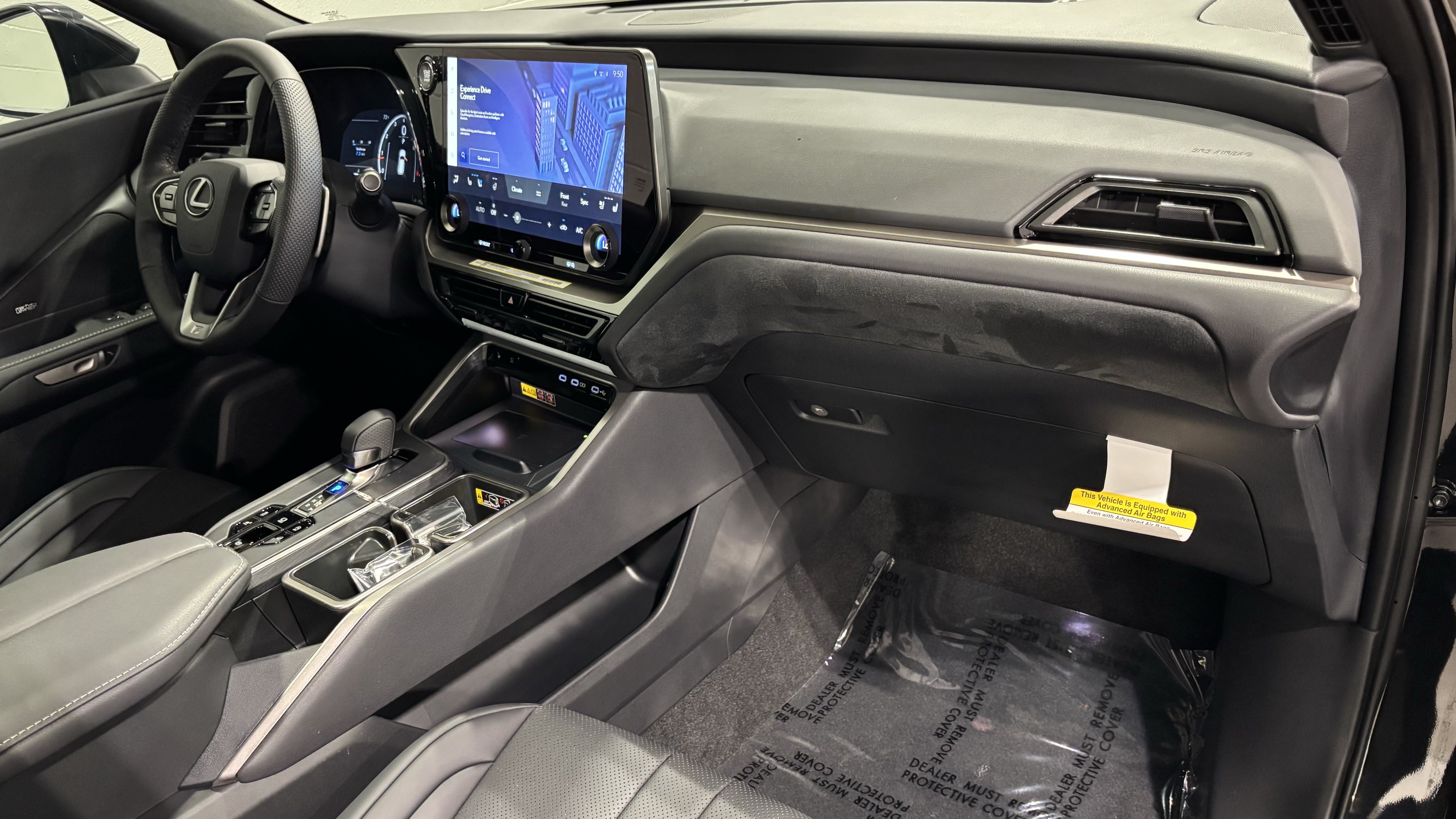 New 2026 Lexus TX 350 AWD image 43