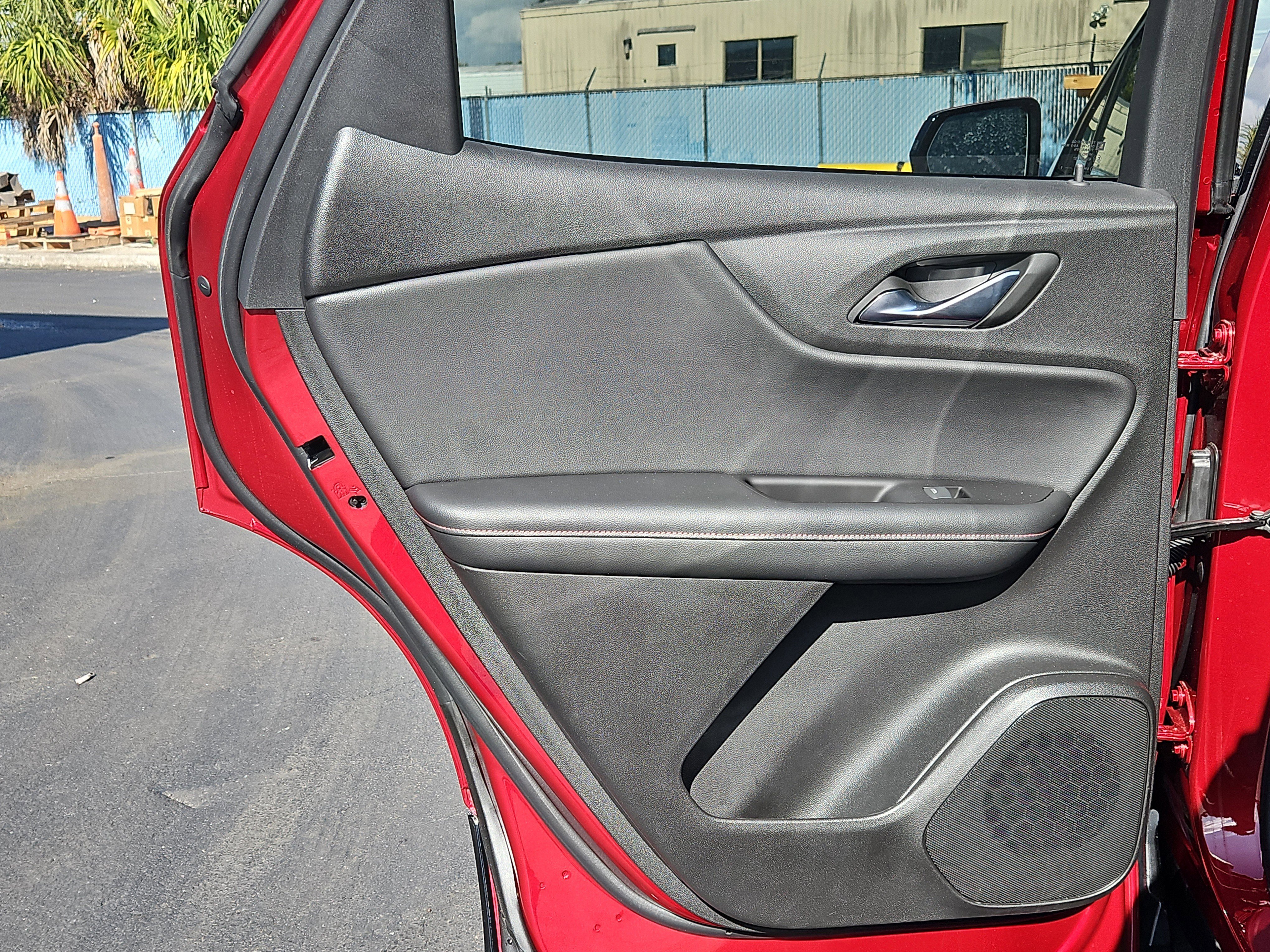 Used 2025 Chevrolet Blazer RS image 12