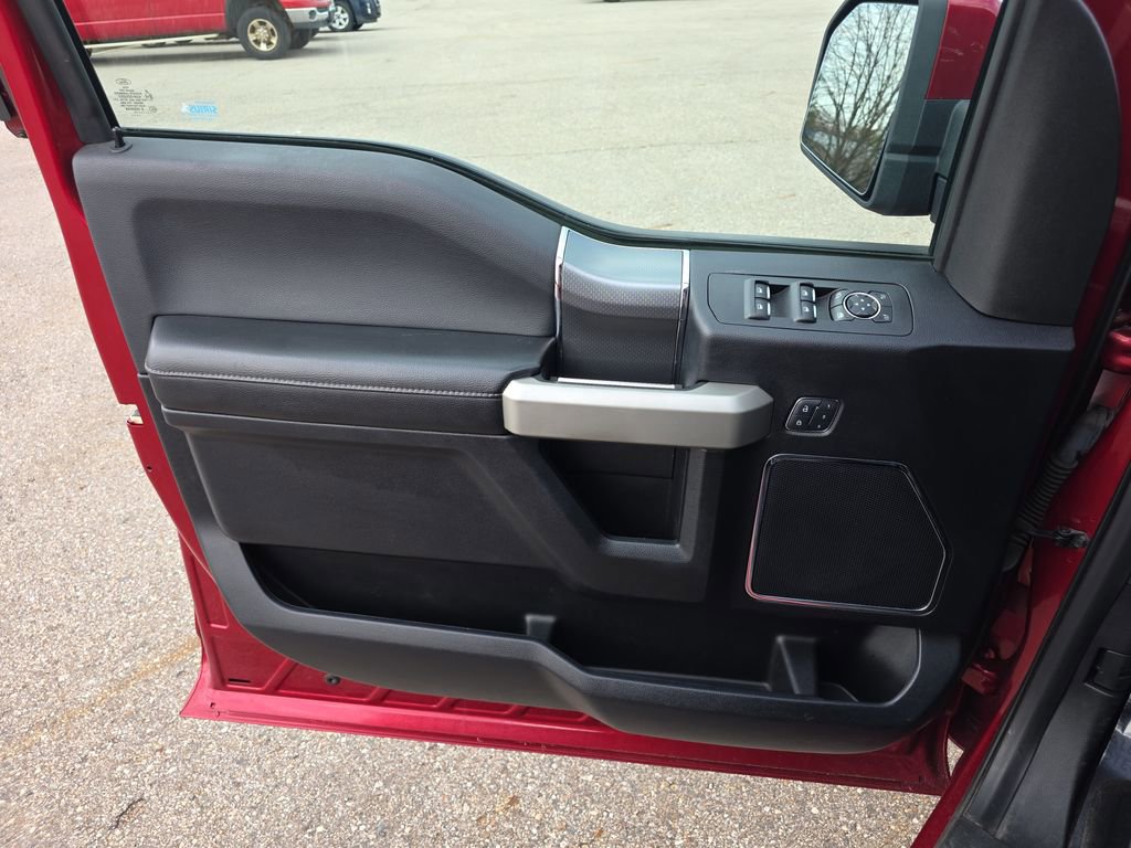 Used 2017 Ford F150 Lariat w/ Equipment Group 502A Luxury image 29