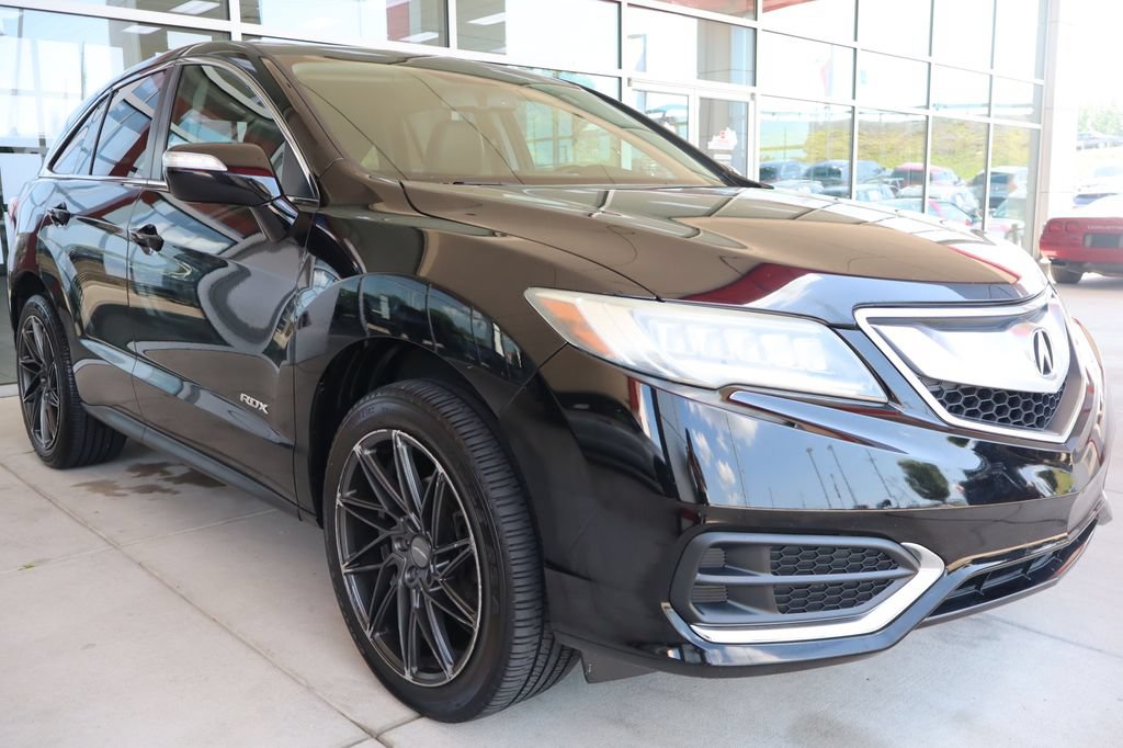 Used 2017 Acura RDX FWD