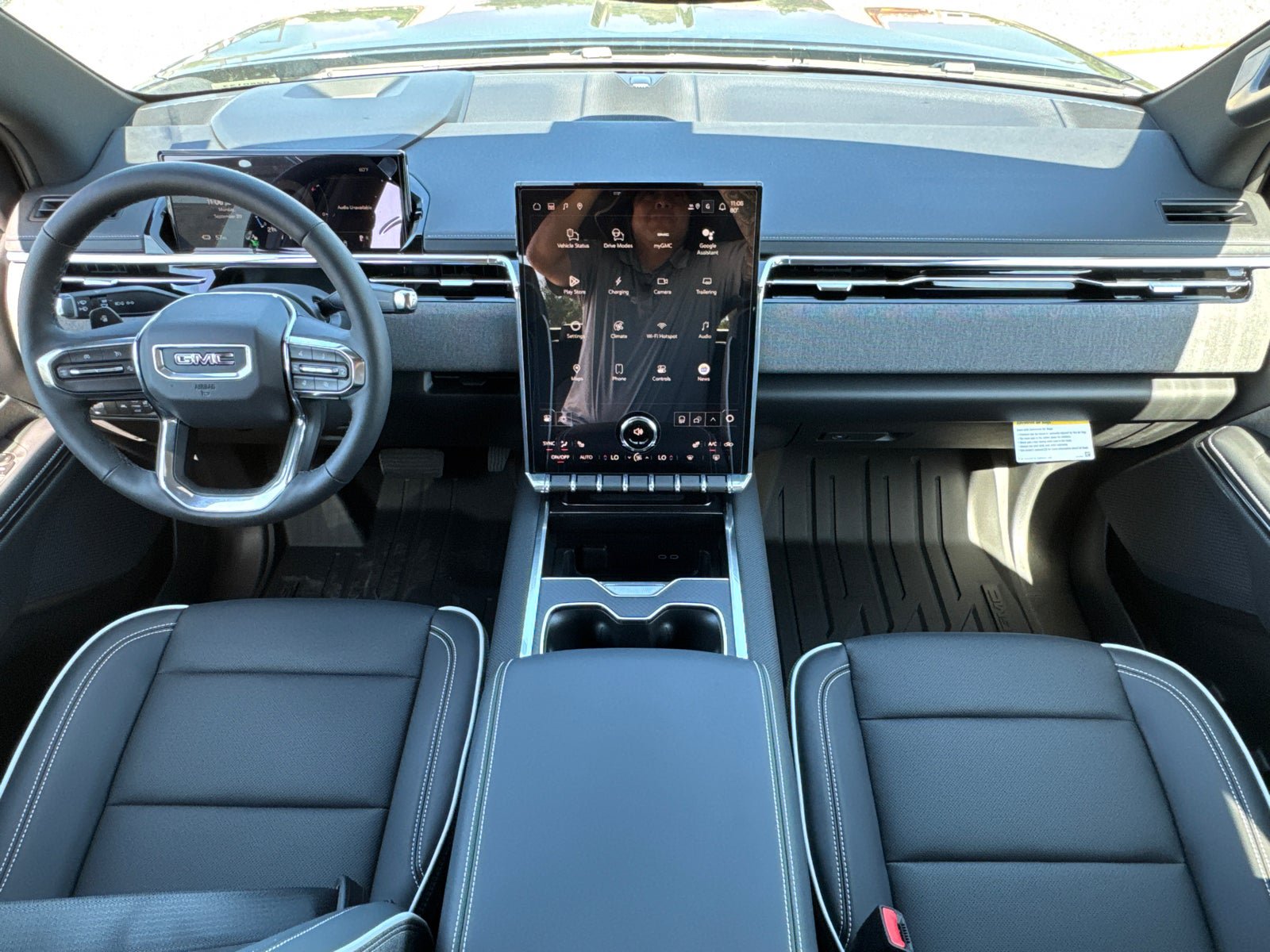 Used 2026 GMC Sierra EV Elevation AWD/4WD image 21