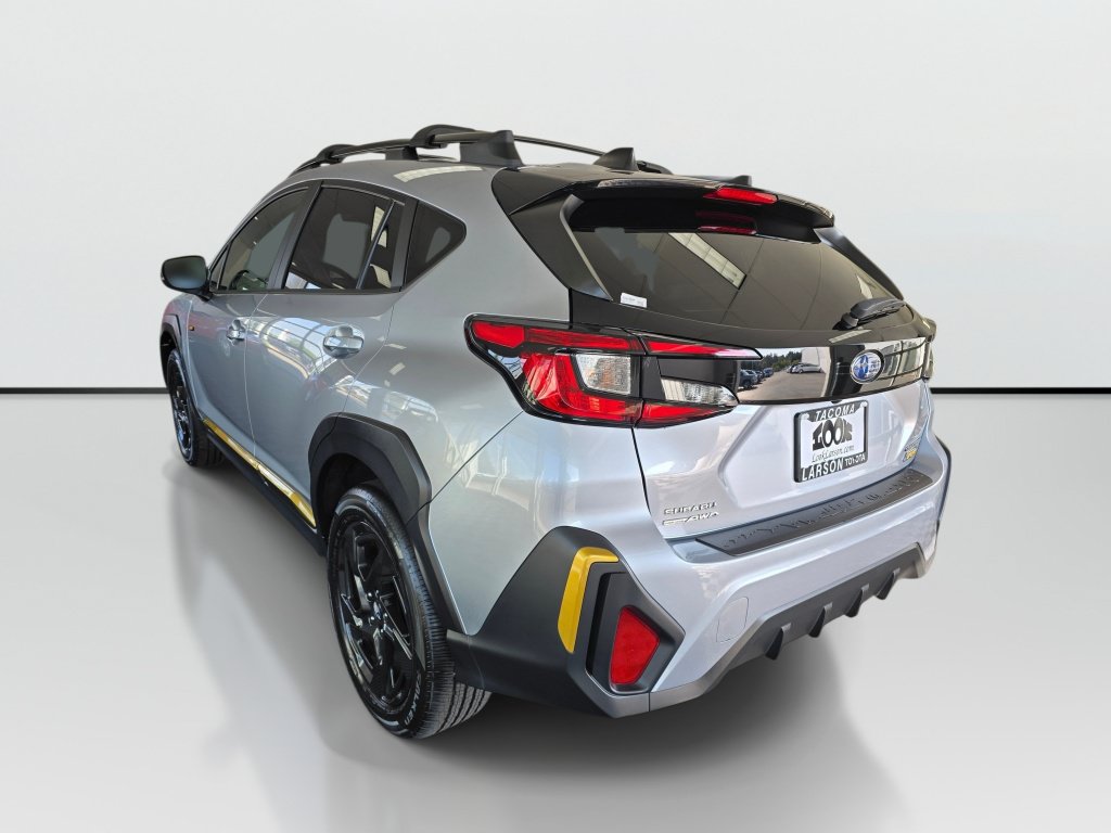 Used 2024 Subaru Crosstrek 2.5i Sport AWD/4WD image 3