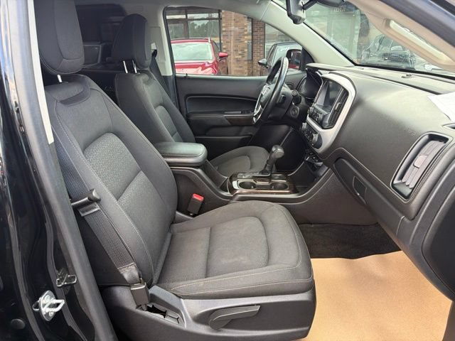 Certified 2018 GMC Canyon SLE w/ Nightfall Edition RWD image 18
