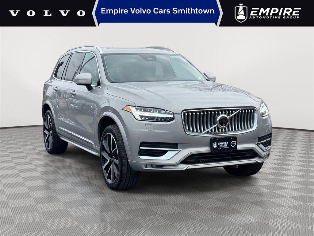 Certified 2024 Volvo XC90 B6 Plus w/ Protection Package Premier