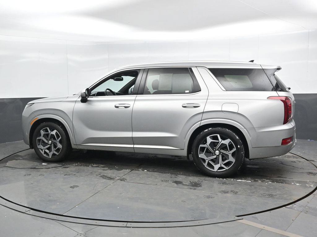Used 2022 Hyundai Palisade Calligraphy image 9