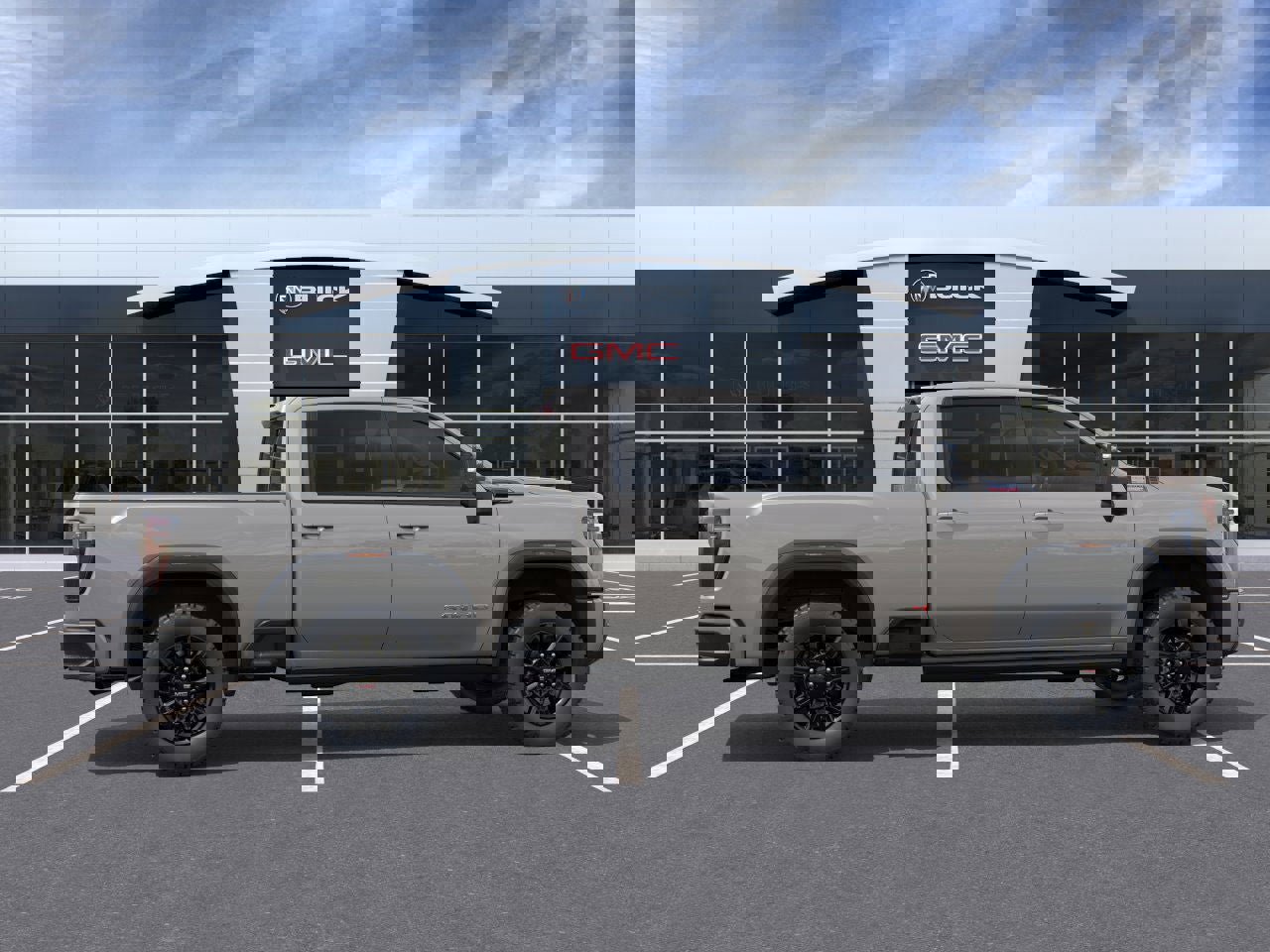 New 2026 GMC Sierra 2500 AT4 w/ AT4 Premium Plus Package image 59