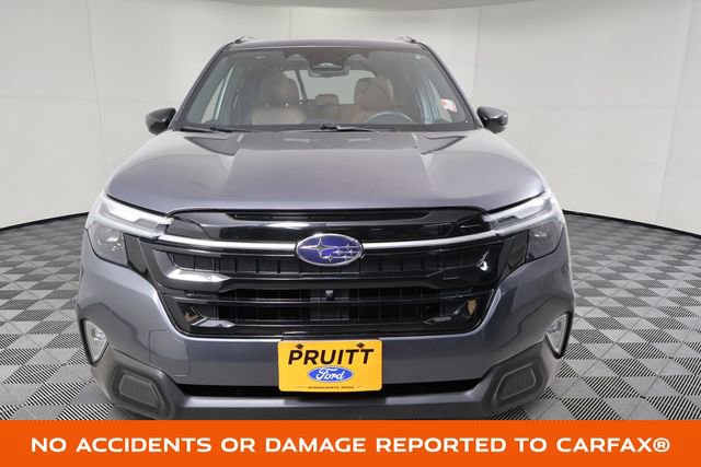 Used 2025 Subaru Forester Touring AWD/4WD video 3