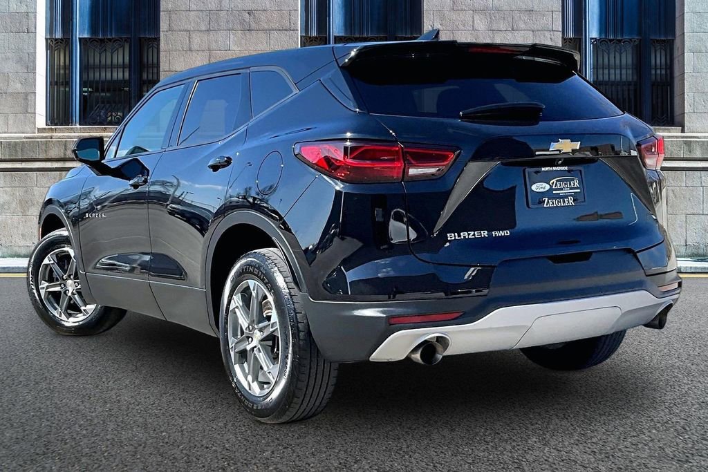 Used 2023 Chevrolet Blazer LT w/ Driver Confidence Package AWD/4WD image 10