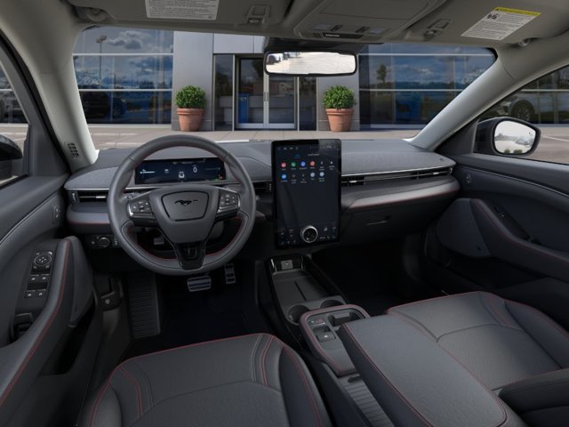New 2026 Ford Mustang Mach-E Premium w/ Sport Appearance Package AWD/4WD image 9