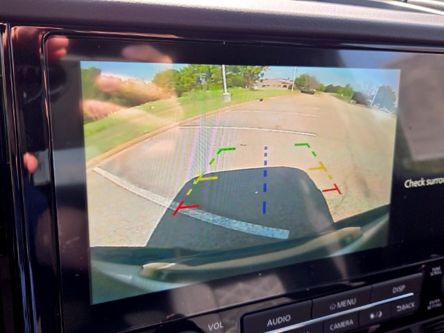 New 2027 Nissan Frontier SV w/ SV Convenience Package RWD image 20