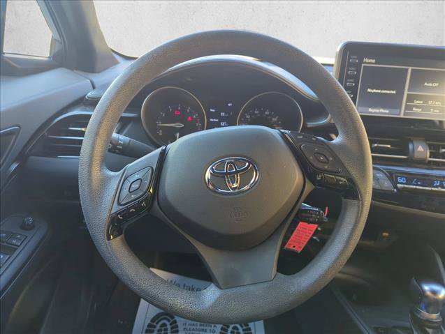 Certified 2019 Toyota C-HR LE FWD image 12