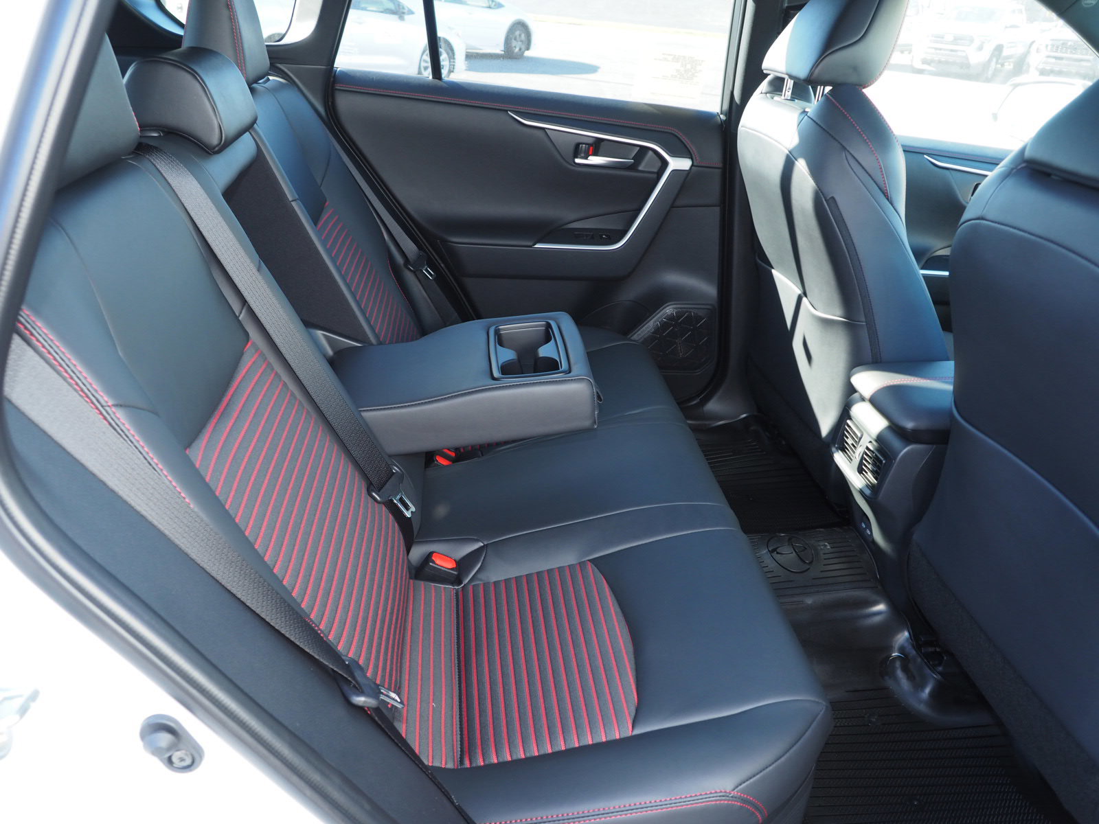 New 2025 Toyota RAV4 XSE w/ Weather Package image 14