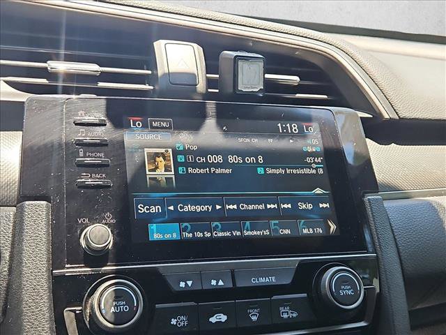 Used 2019 Honda Civic EX image 13
