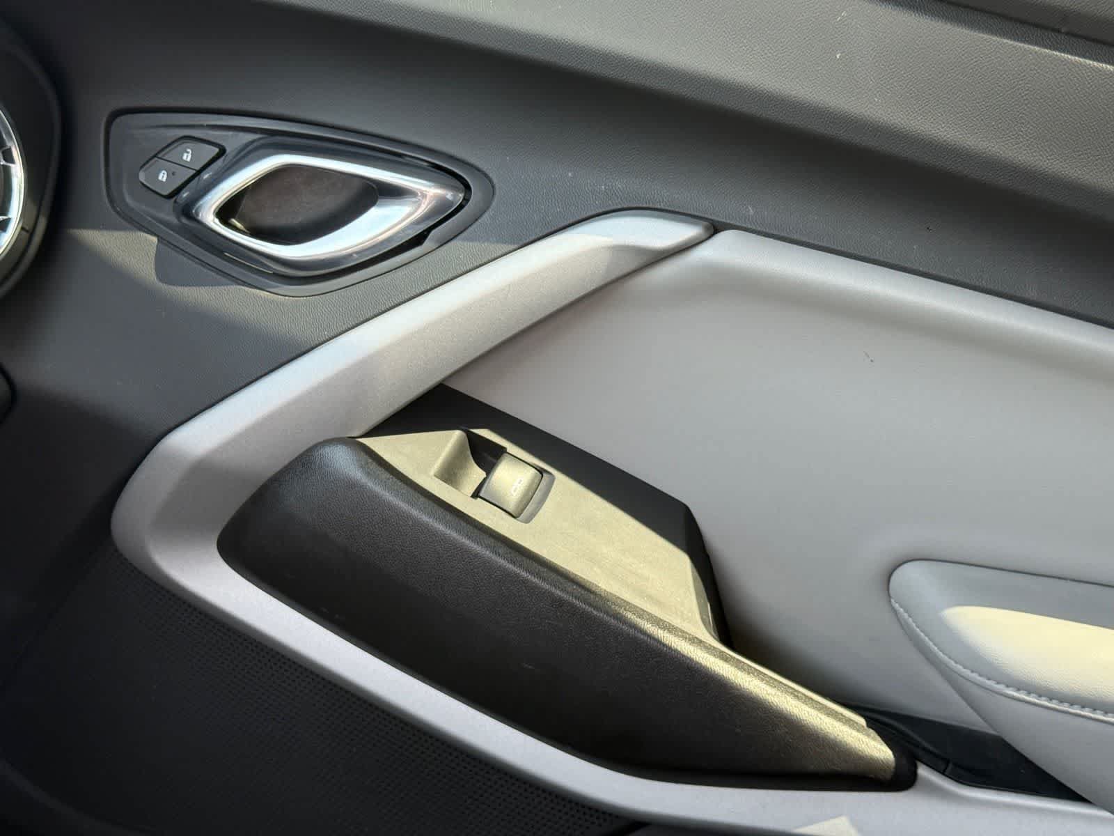Used 2021 Chevrolet Camaro LT RWD image 24