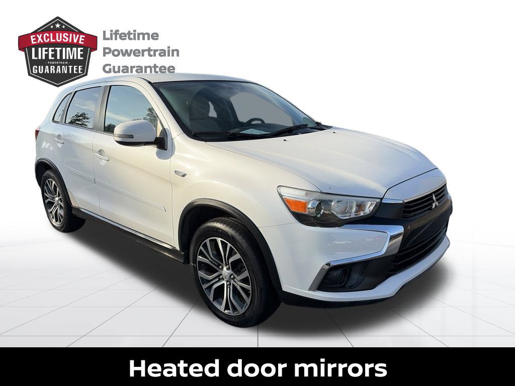 Used 2017 Mitsubishi Outlander Sport ES FWD image 8