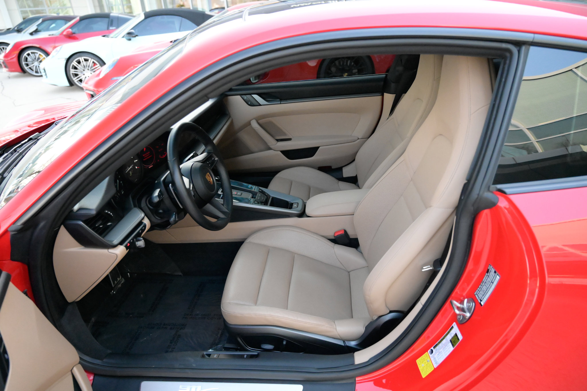 Used 2022 Porsche 911 Carrera image 17