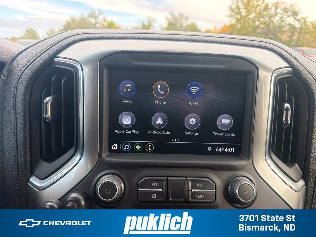 Used 2022 Chevrolet Silverado 1500 LT AWD/4WD image 15