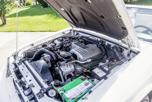 Used 1993 Ford Mustang LX RWD image 24