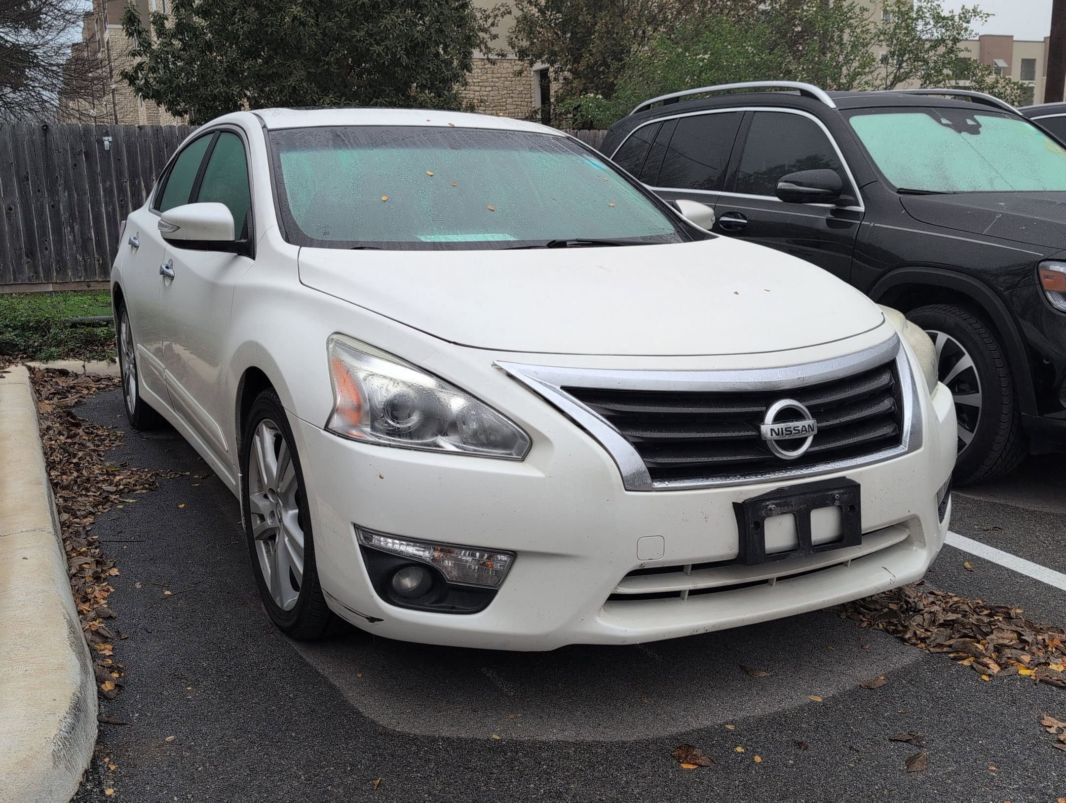 Used 2014 Nissan Altima 3.5 SL w/ Technology Package image 1