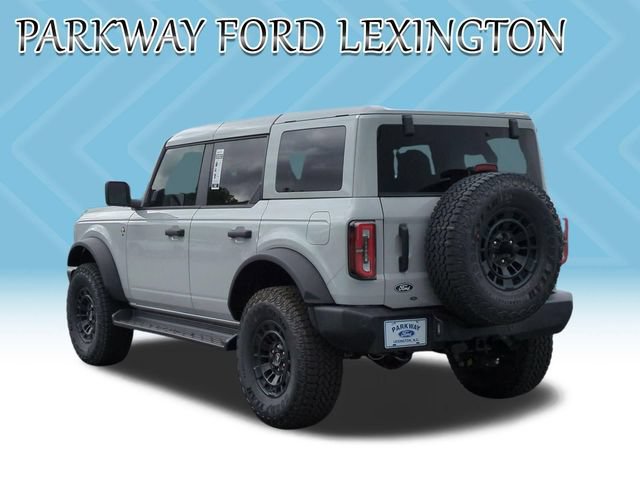 New 2026 Ford Bronco Outer Banks w/ Sasquatch Package AWD/4WD image 3