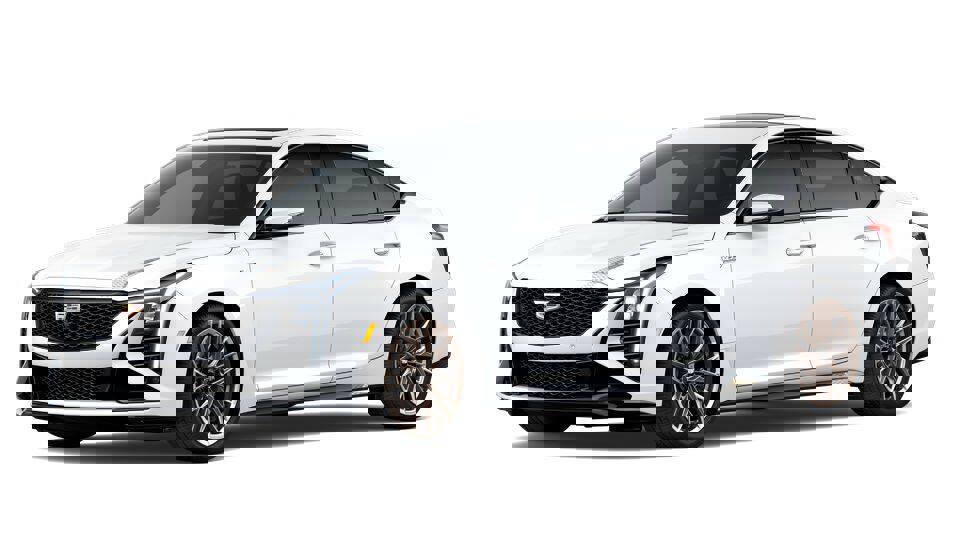 New 2026 Cadillac CT5 V Blackwing w/ Precision Package image 62