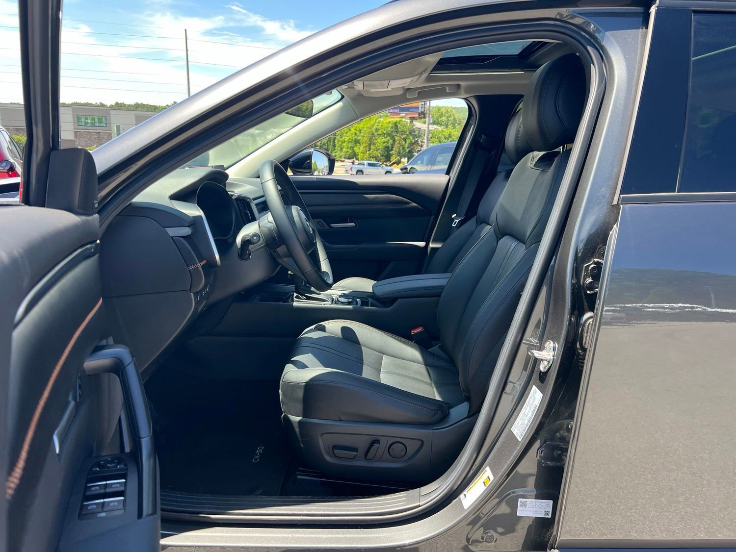 Certified 2026 MAZDA CX-50 AWD 2.5 Hybrid w/ Cargo Package image 29
