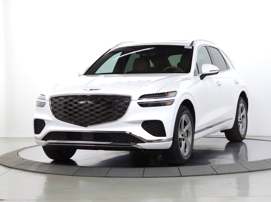 New 2026 Genesis GV70 2.5T Advanced AWD/4WD image 3