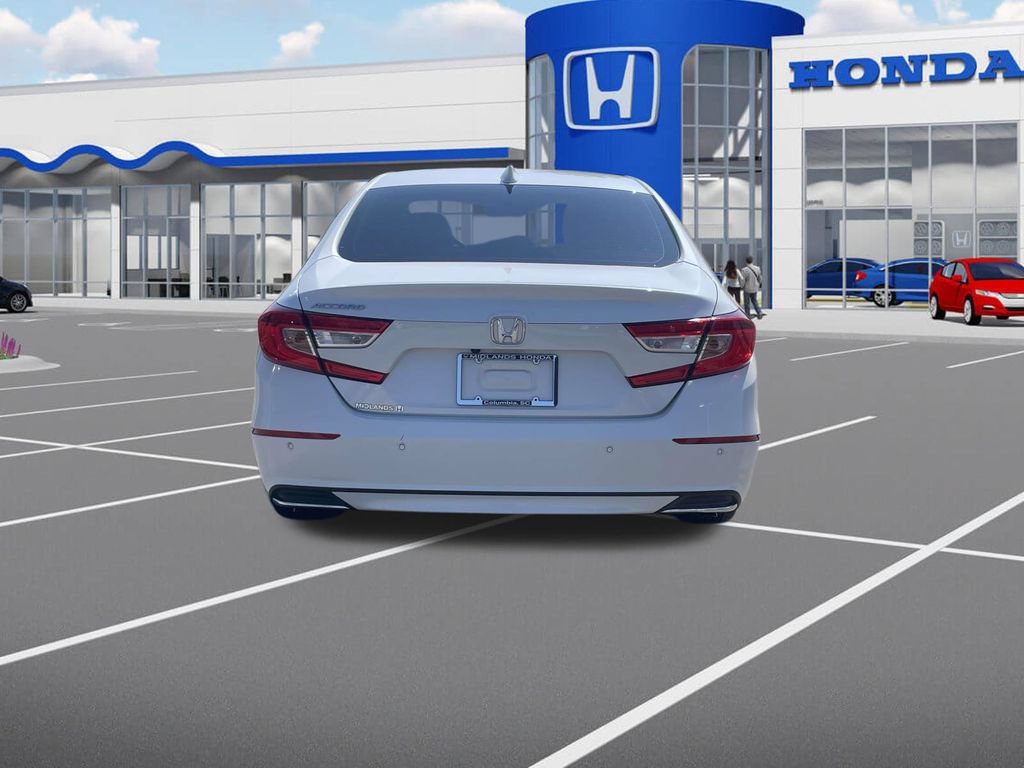 Certified 2021 Honda Accord EX-L image 6