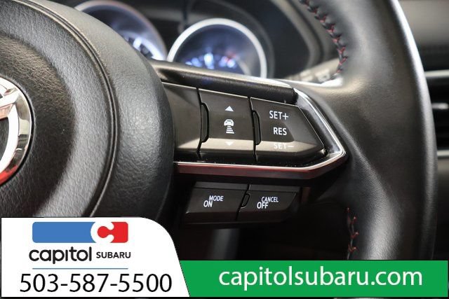 Used 2025 MAZDA CX-5 Carbon Edition AWD/4WD image 22