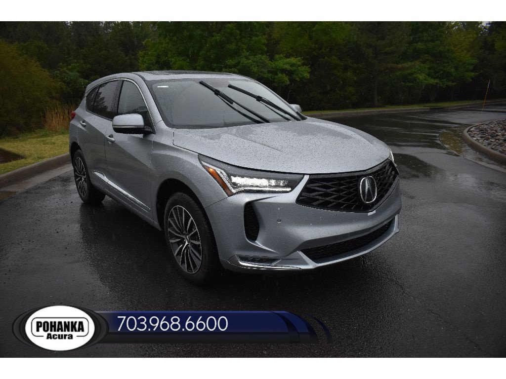 New 2026 Acura RDX w/ Advance Package