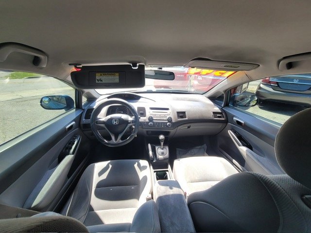 Used 2011 Honda Civic LX image 15