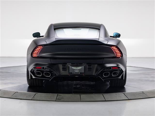 New 2027 Aston Martin Vanquish RWD image 7